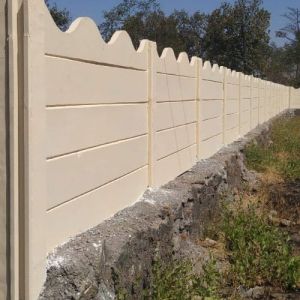 Farm Boundary Wall