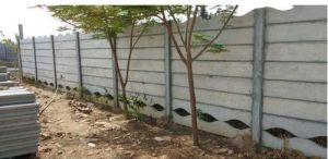 RCC Compound Wall
